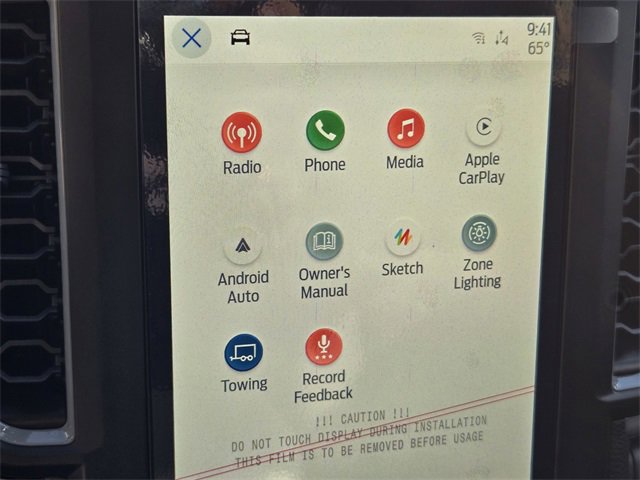 New 2025 Ford Ranger XL w/ Trailer Tow Package image 18