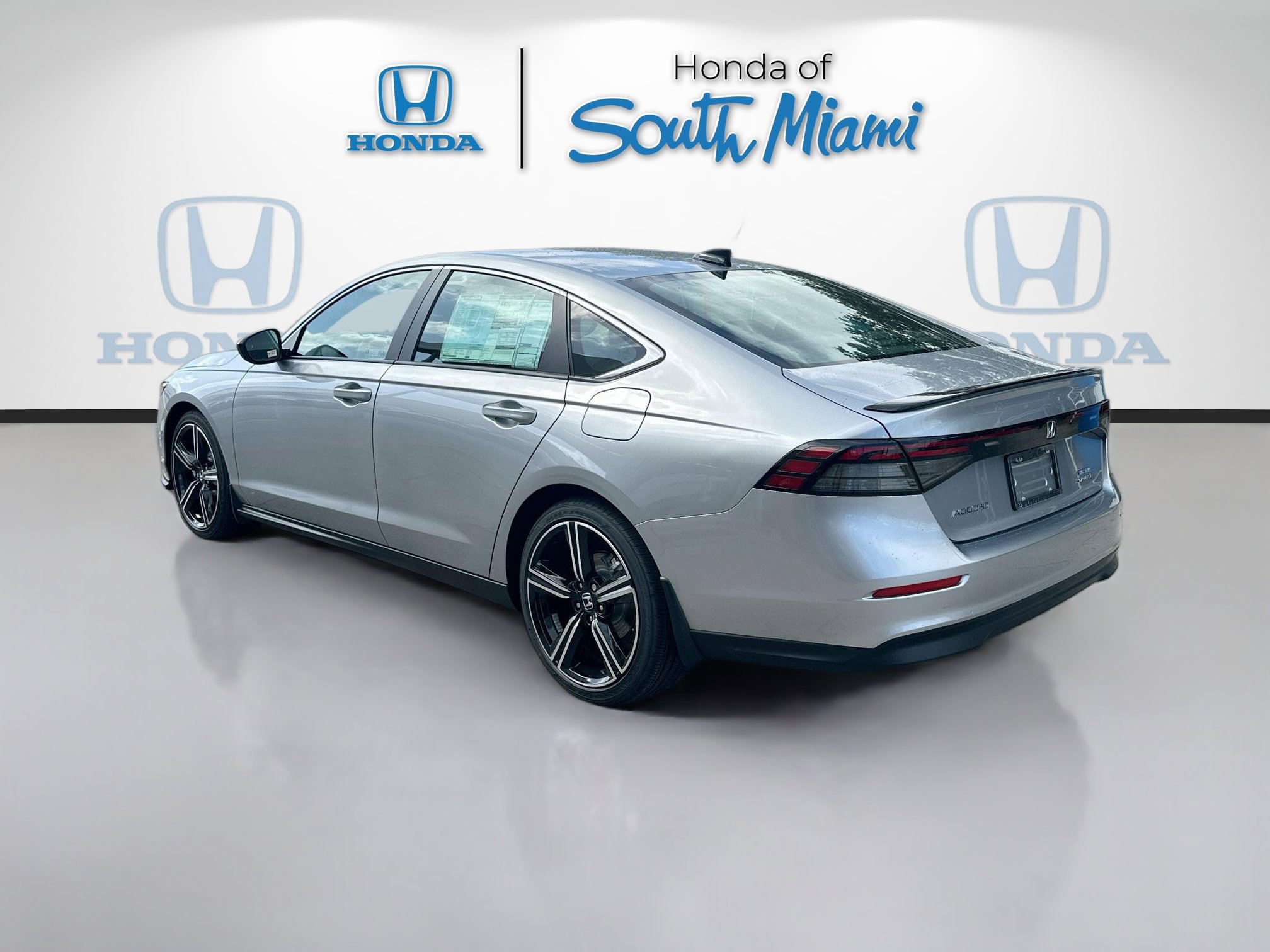 New 2025 Honda Accord Sport image 5