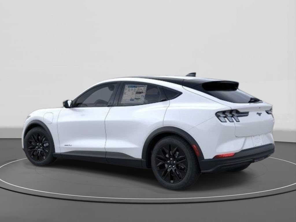 New 2026 Ford Mustang Mach-E Select RWD image 4
