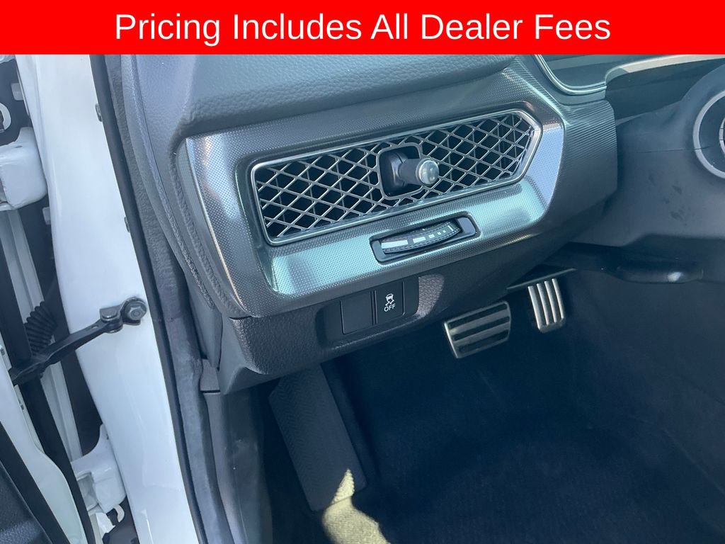 Used 2024 Acura Integra A-Spec FWD image 11