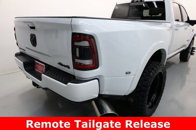 Used 2024 RAM 3500 Limited w/ Night Edition image 49