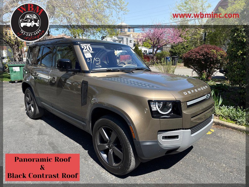 Used 2020 Land Rover Defender 110 S