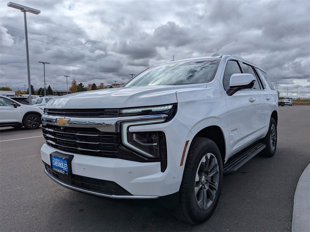 New 2025 Chevrolet Tahoe LS image 5