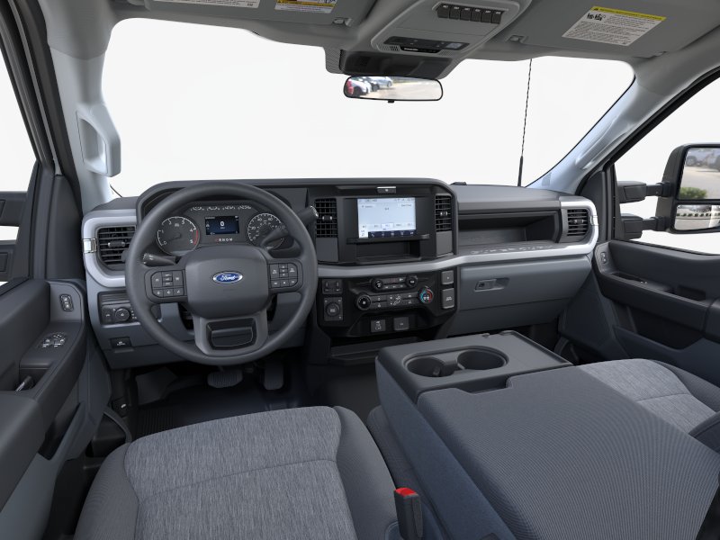 New 2026 Ford F550 4x4 Regular Cab Super Duty image 35