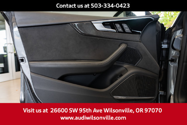 Used 2023 Audi S5 Prestige w/ Prestige Package AWD/4WD image 23