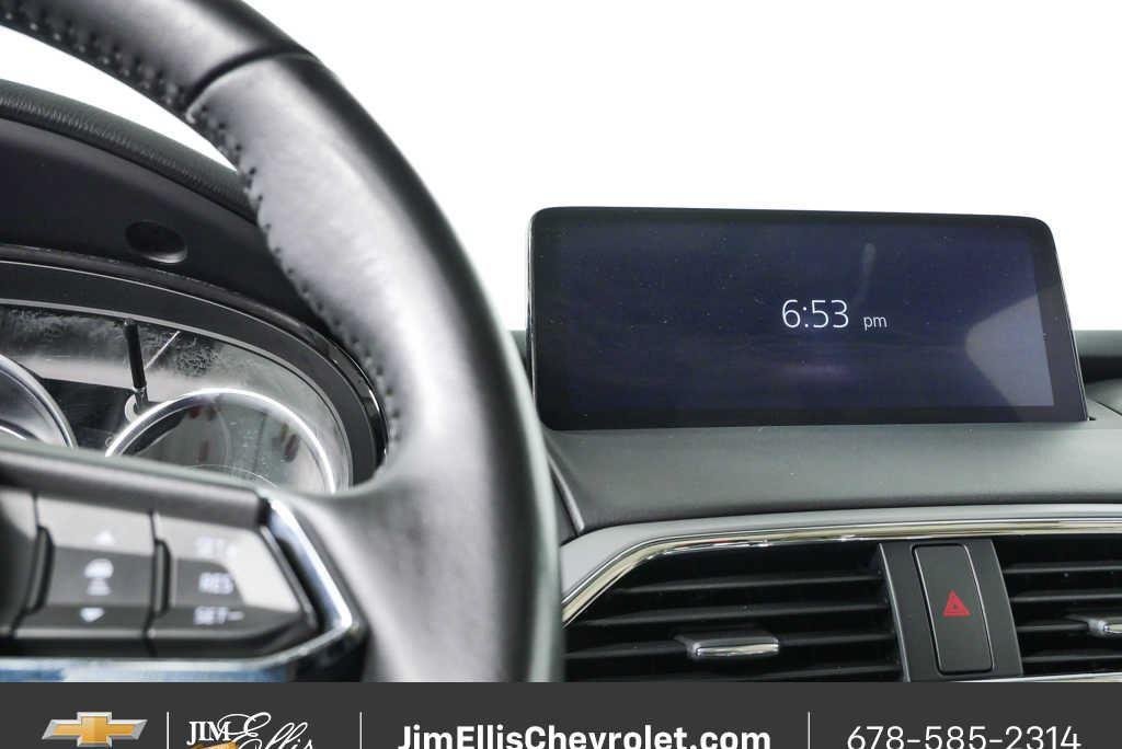 Used 2023 MAZDA CX-9 Touring Plus AWD/4WD image 12