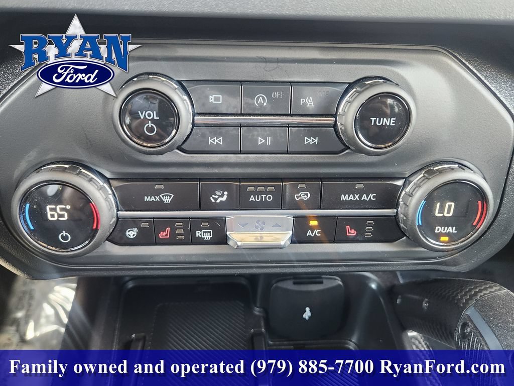 Certified 2025 Ford Bronco Raptor w/ Interior Carbon Fiber Pack AWD/4WD image 14