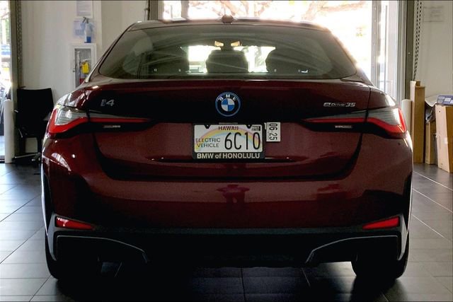 Certified 2023 BMW i4 eDrive35 image 4