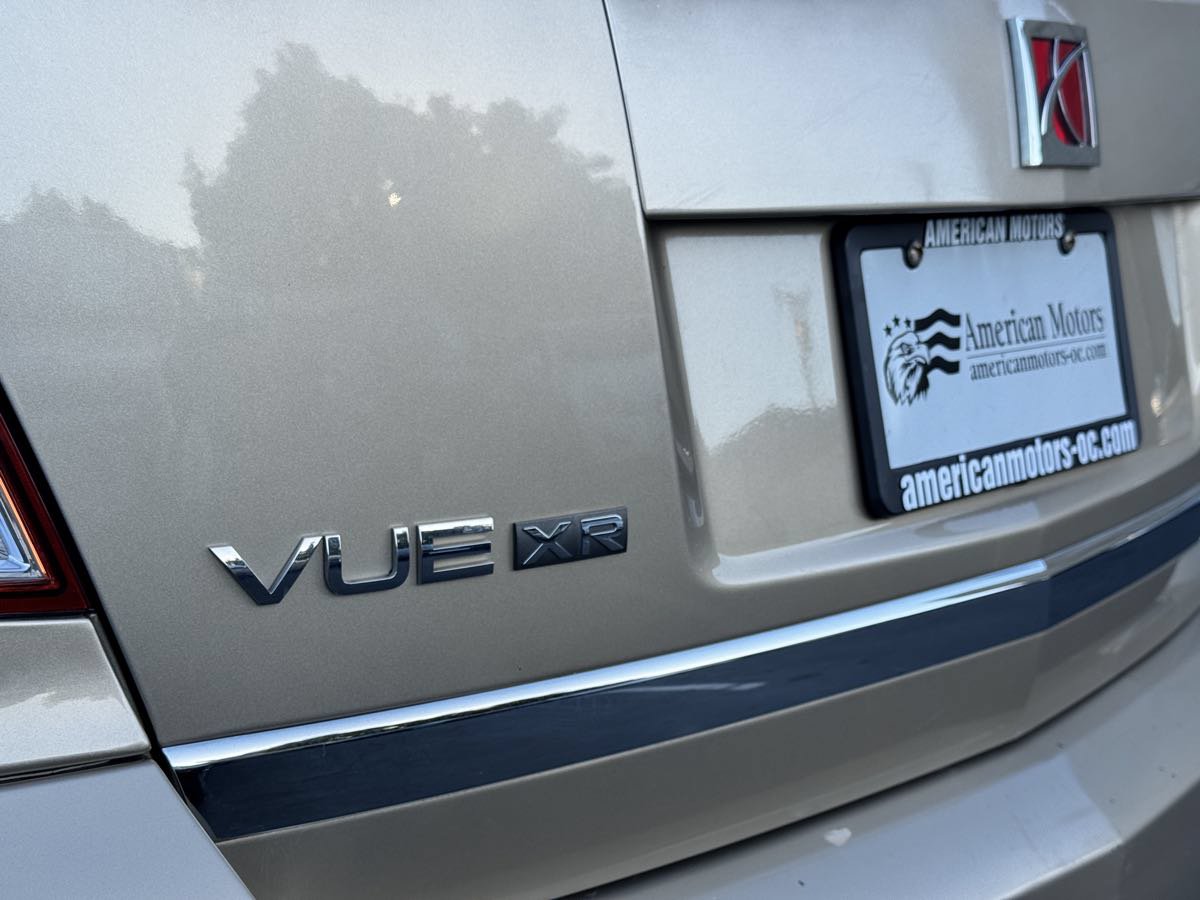 Used 2008 Saturn Vue XR w/ Convenience Package FWD image 15