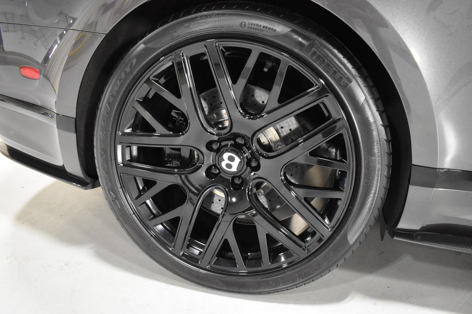 Certified 2017 Bentley Continental GT Supersports AWD/4WD image 22