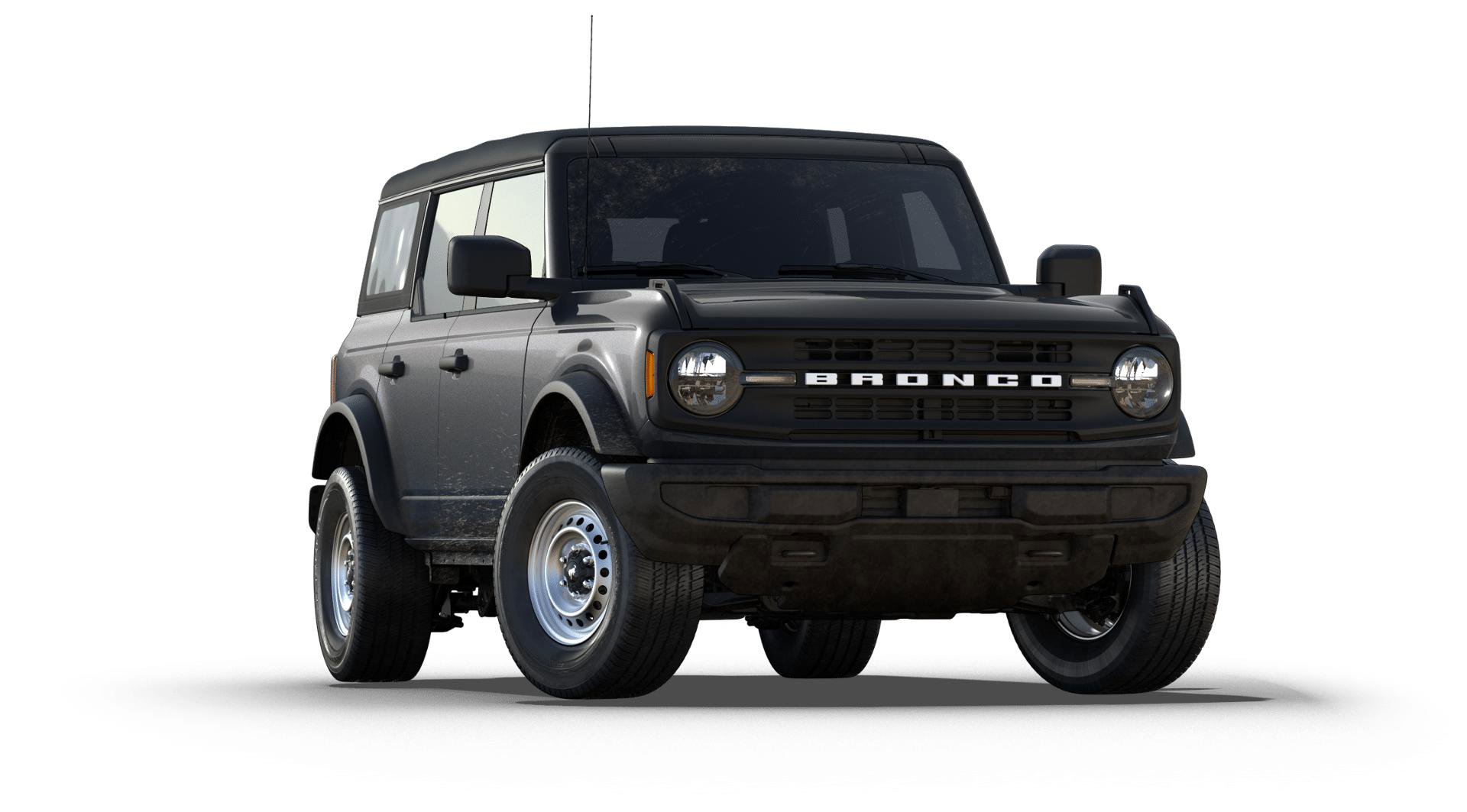 New 2025 Ford Bronco 4-Door image 60
