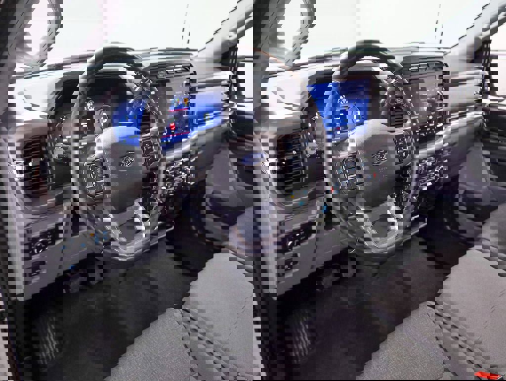 Certified 2024 Ford F150 XLT image 12