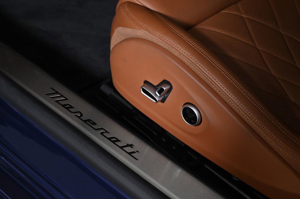 New 2026 Maserati GranCabrio Modena image 19