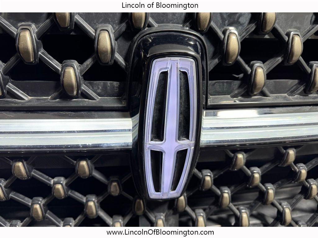 Certified 2025 Lincoln Navigator L Black Label w/ Black Label Special Edition AWD/4WD image 12