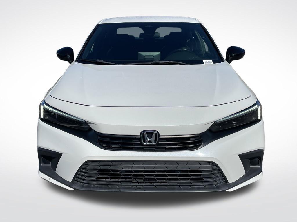 Certified 2022 Honda Civic Sport image 9