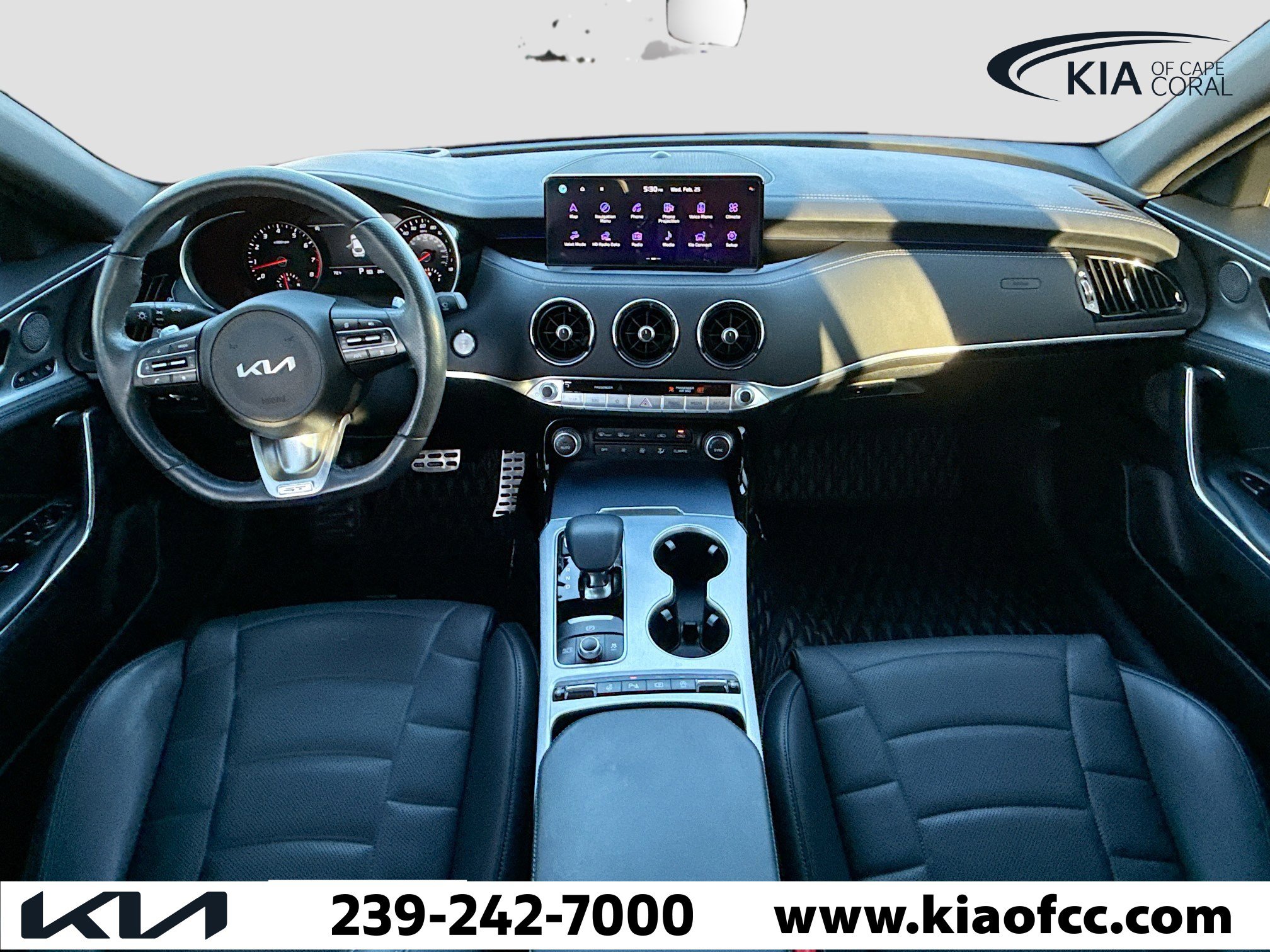 Certified 2023 Kia Stinger GT2 image 16