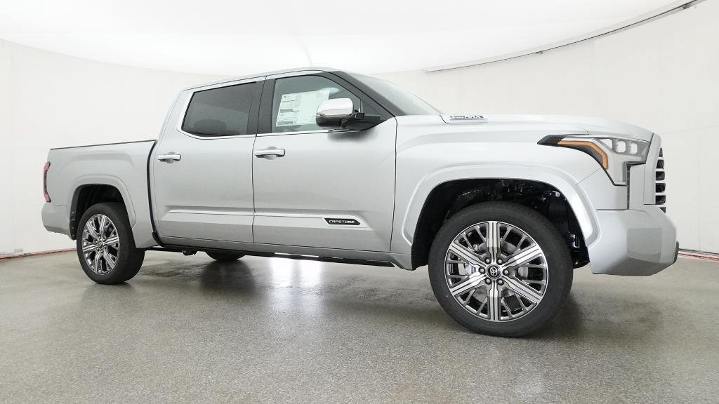 New 2026 Toyota Tundra Capstone AWD/4WD image 57