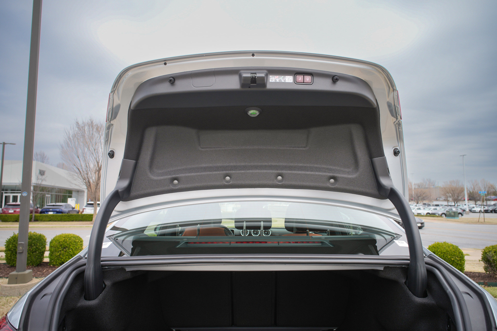 New 2026 Mercedes-Benz C 300 4MATIC Sedan image 34