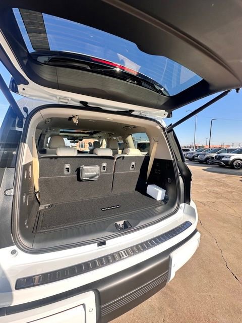 New 2026 Nissan Armada Platinum Reserve image 11