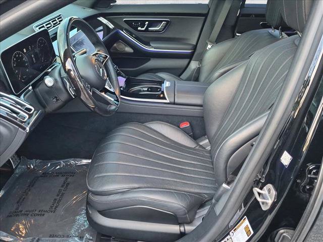 Certified 2023 Mercedes-Benz S 500 4MATIC image 17
