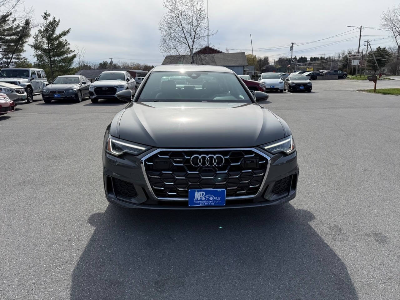 Used 2024 Audi A6 Premium Plus AWD/4WD image 4