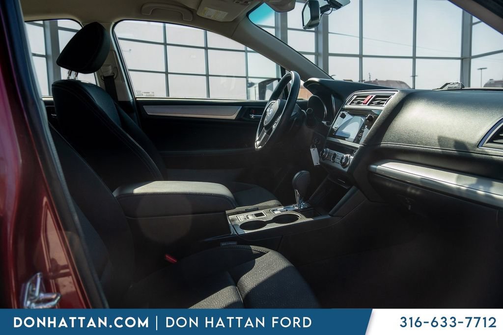 Used 2015 Subaru Legacy 2.5i Premium AWD/4WD image 25