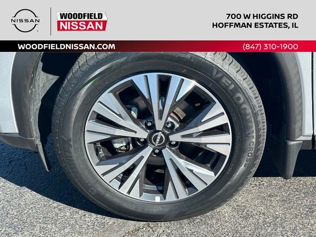 Certified 2023 Nissan Rogue SV w/ SV Premium B Package AWD/4WD image 10