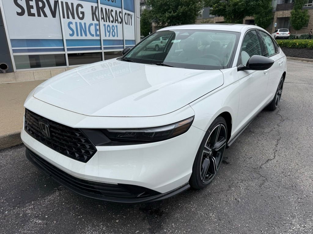New 2026 Honda Accord SE image 2
