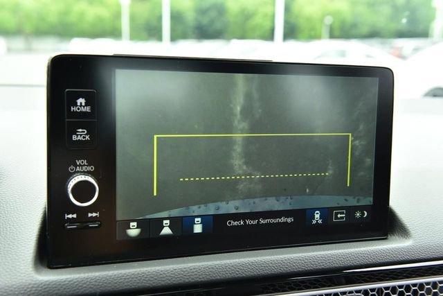 New 2026 Honda Civic Sport Touring image 14