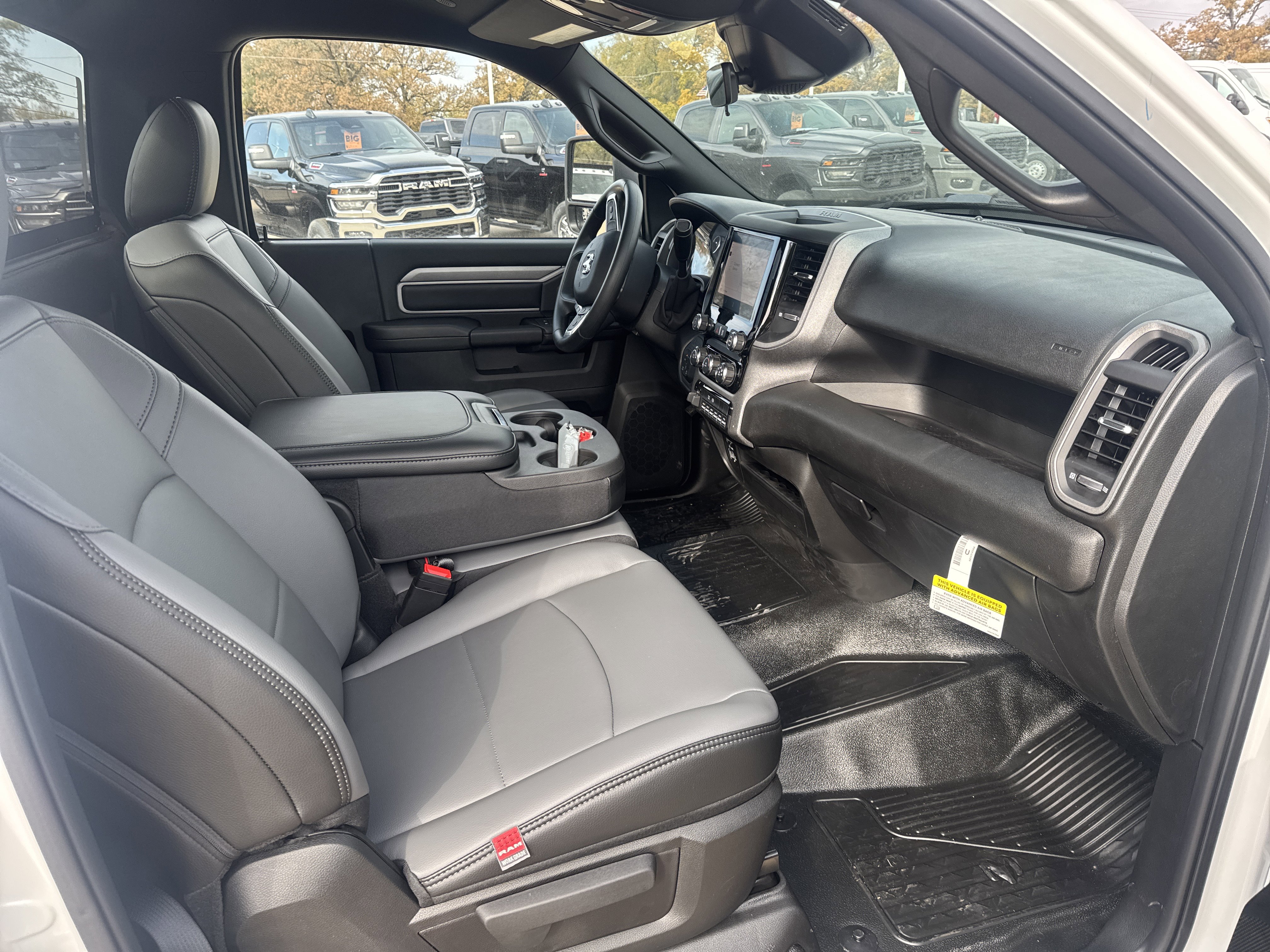 New 2026 RAM 5500 Tradesman w/ Chrome Appearance Group image 7