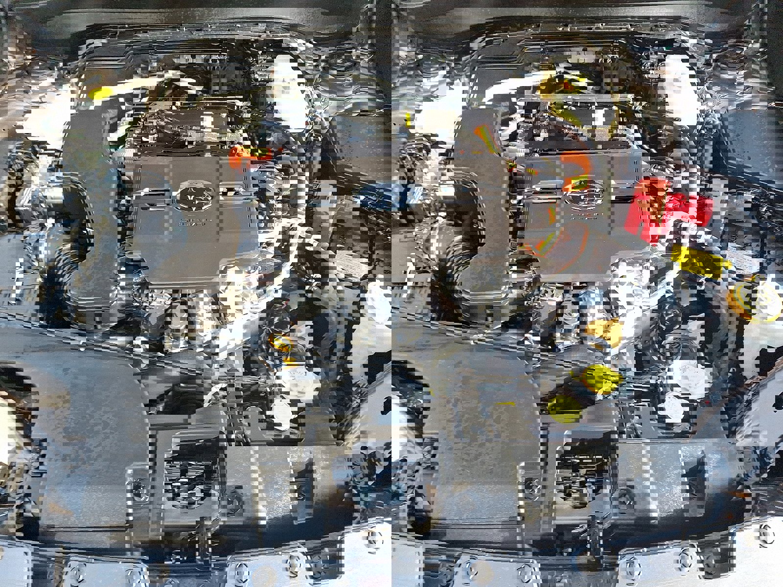 Certified 2025 Subaru Forester Limited w/ Protection Package (1PH) image 27