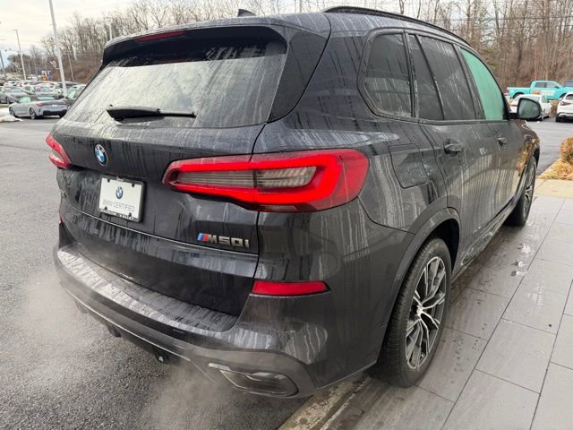 Certified 2023 BMW X5 M50i w/ Executive Package image 7