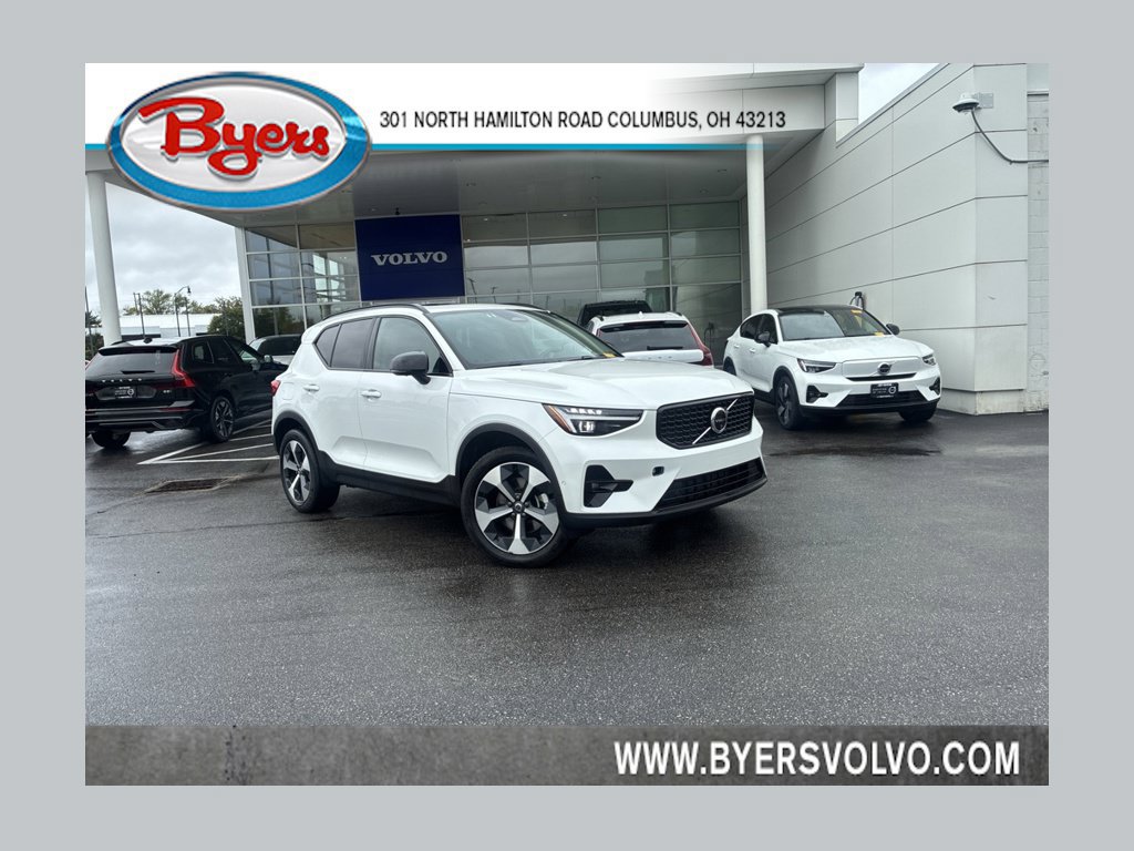 Certified 2026 Volvo XC40 B5 Plus