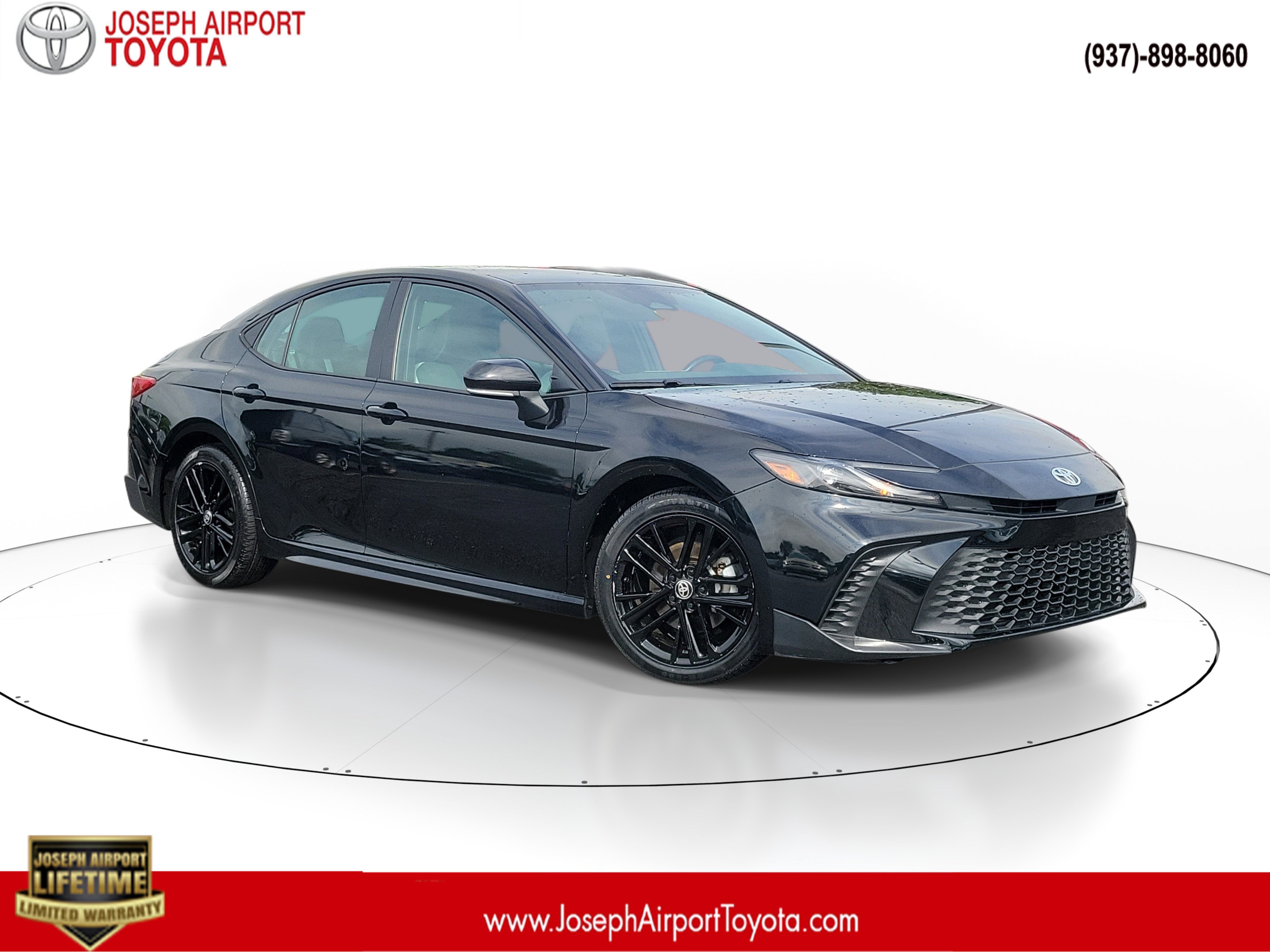 Used 2025 Toyota Camry SE