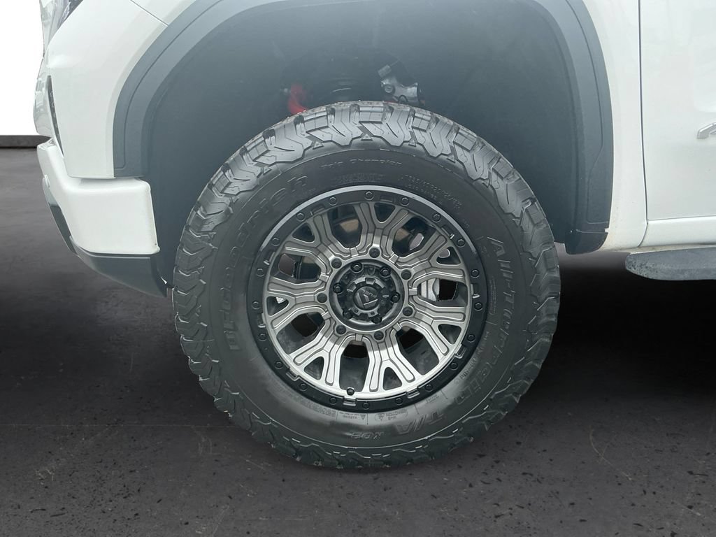 Used 2026 GMC Sierra 1500 AT4 w/ AT4 Premium Package AWD/4WD image 13