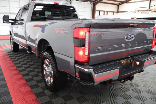 Used 2024 Ford F350 Lariat w/ Lariat Ultimate Package AWD/4WD image 19