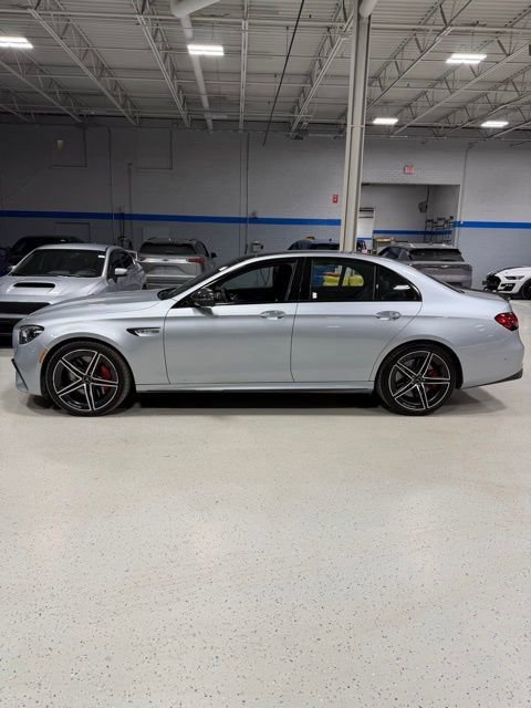 Used 2021 Mercedes-Benz E 63 AMG S image 17