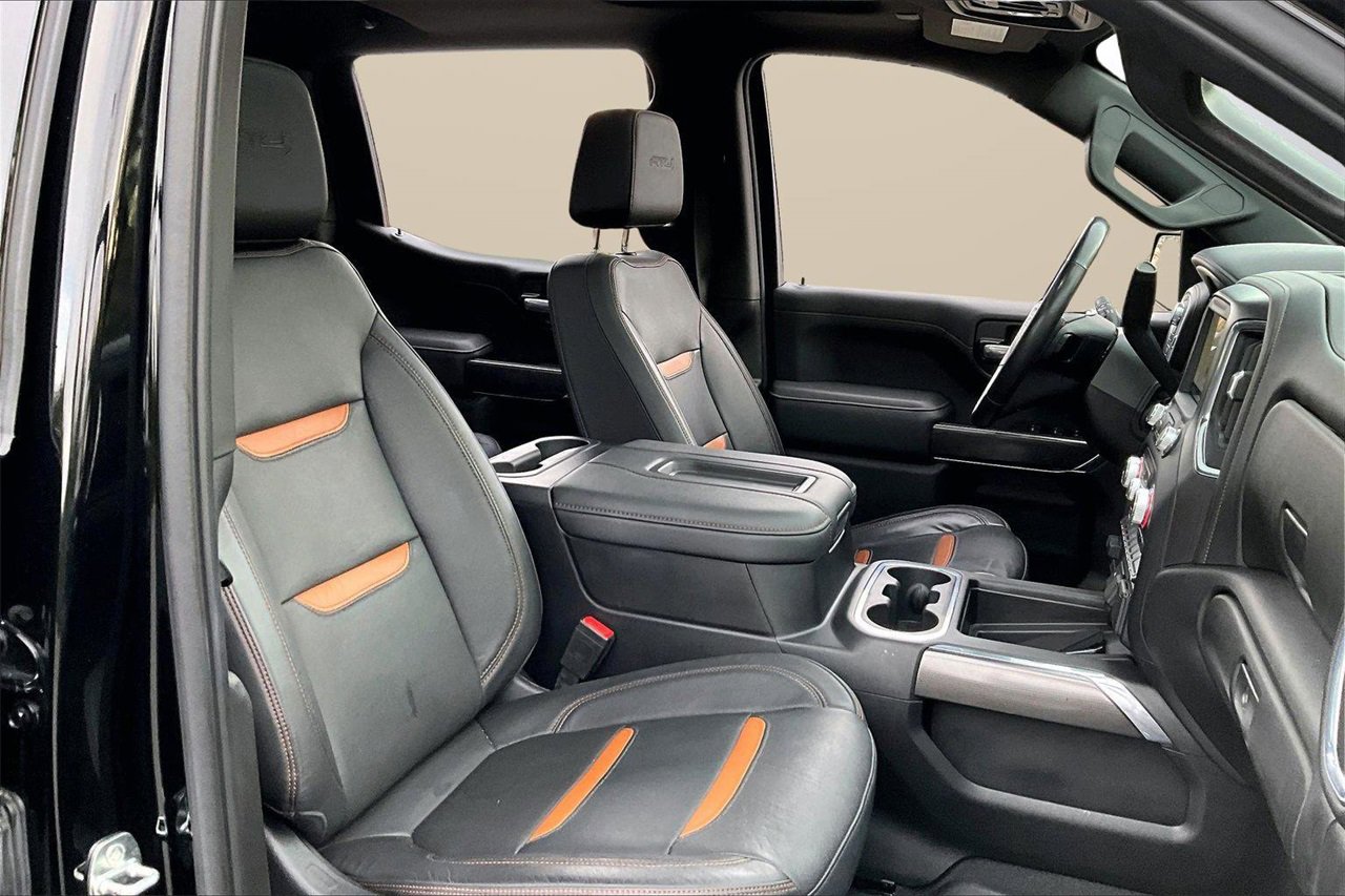 Used 2021 GMC Sierra 1500 AT4 w/ AT4 Premium Package image 23