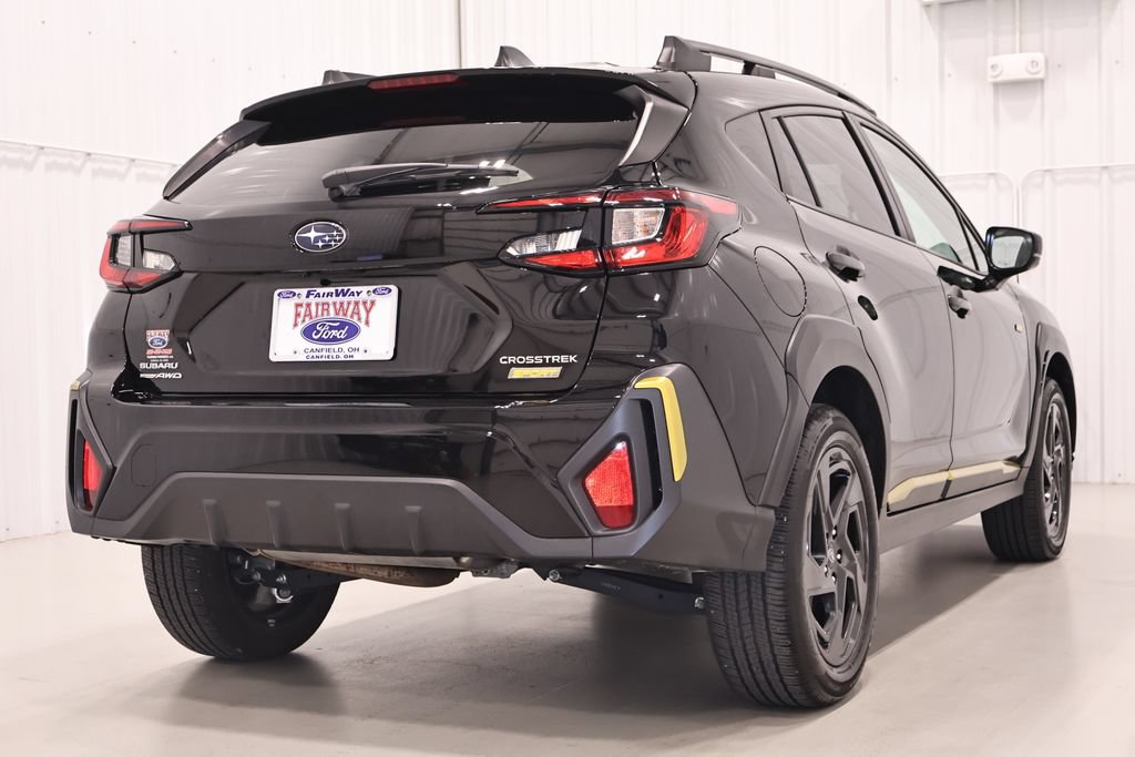 Used 2024 Subaru Crosstrek 2.5i Sport AWD/4WD image 9