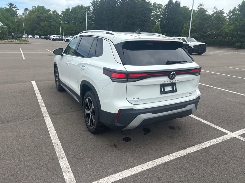 New 2026 Volkswagen Tiguan SE AWD/4WD image 5