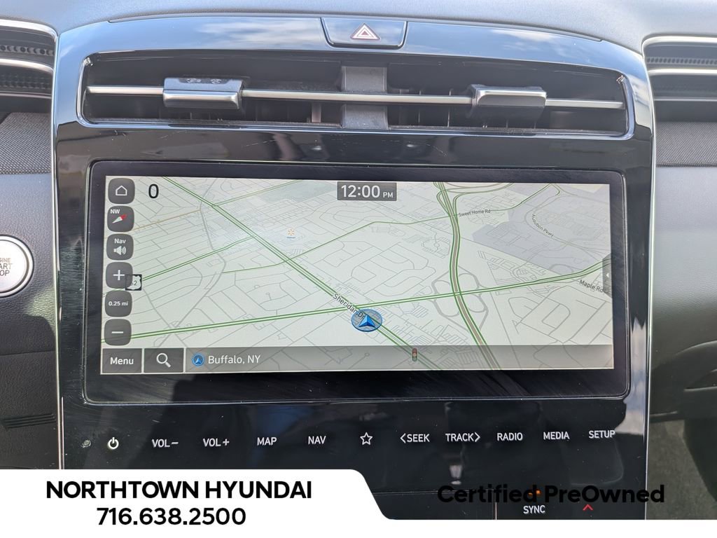 Certified 2023 Hyundai Tucson Limited image 10