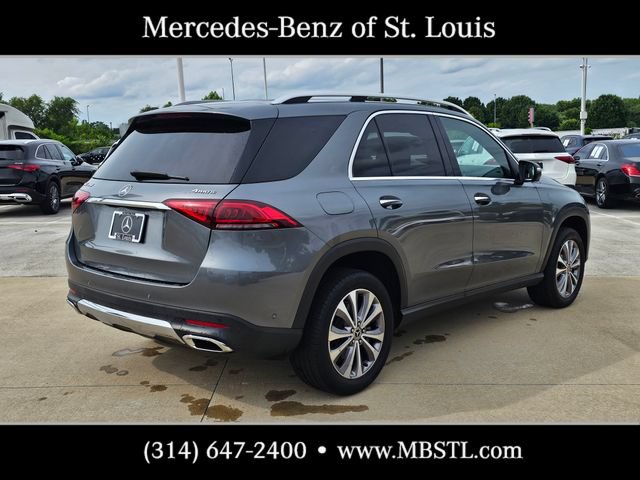 Certified 2022 Mercedes-Benz GLE 350 4MATIC image 3