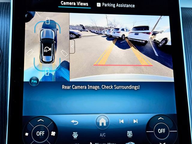 New 2026 Mercedes-Benz GLC 300 4MATIC image 36