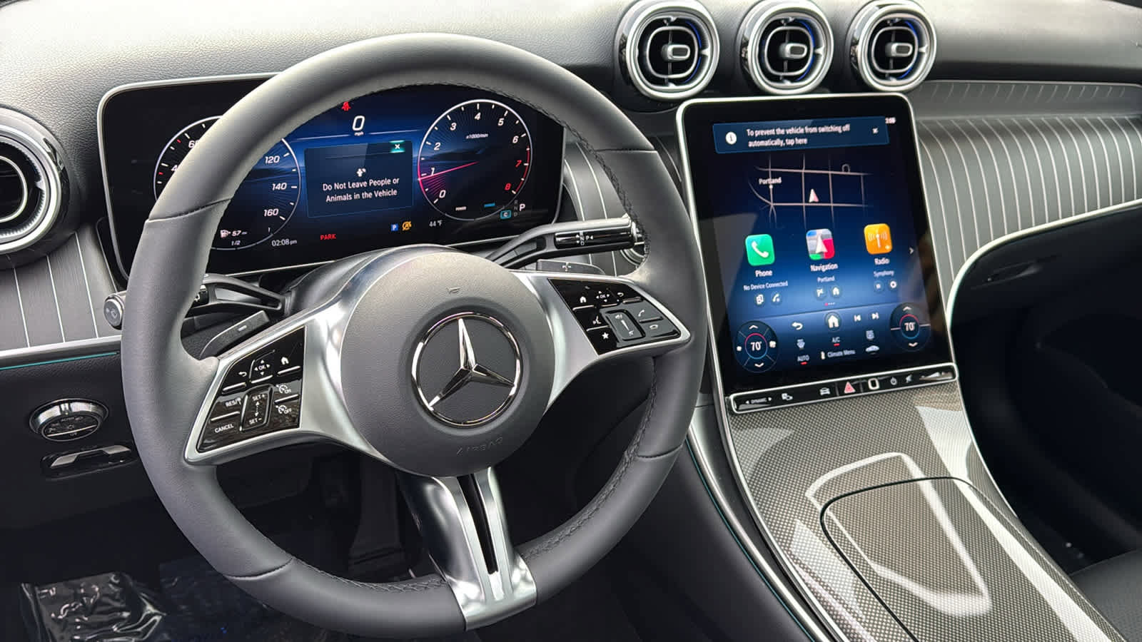 New 2026 Mercedes-Benz GLC 300 4MATIC image 26