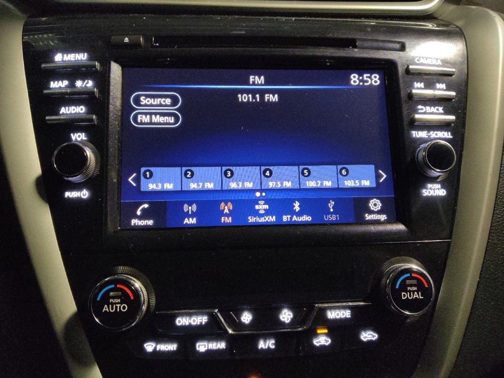 Used 2022 Nissan Murano Platinum w/ Cargo Package image 25