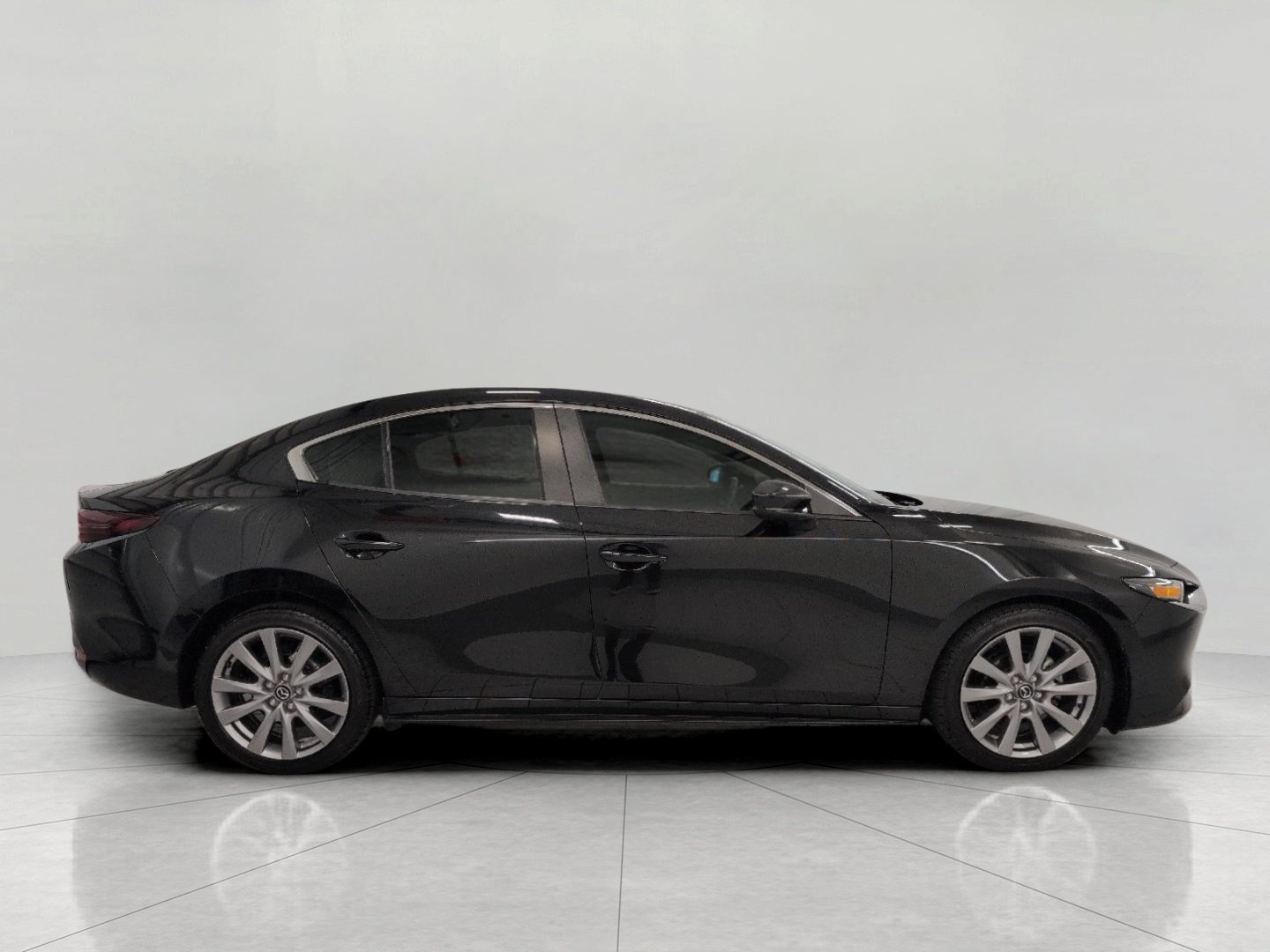 Used 2021 MAZDA MAZDA3 s FWD image 11