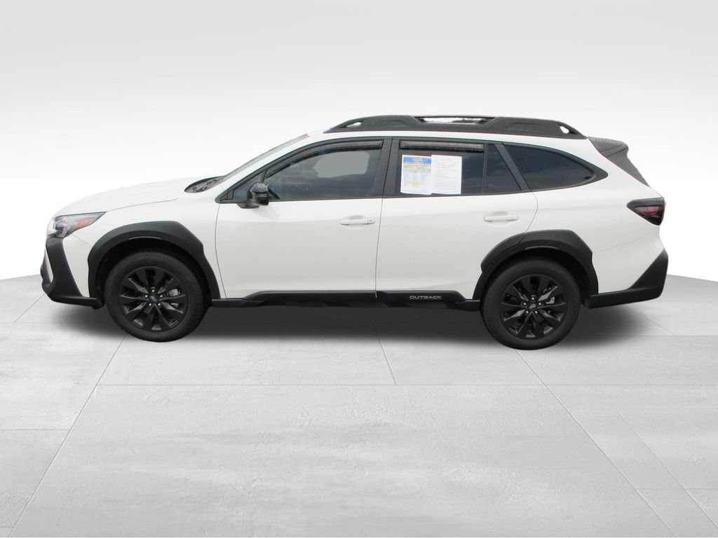 Used 2025 Subaru Outback Onyx Edition AWD/4WD video 2