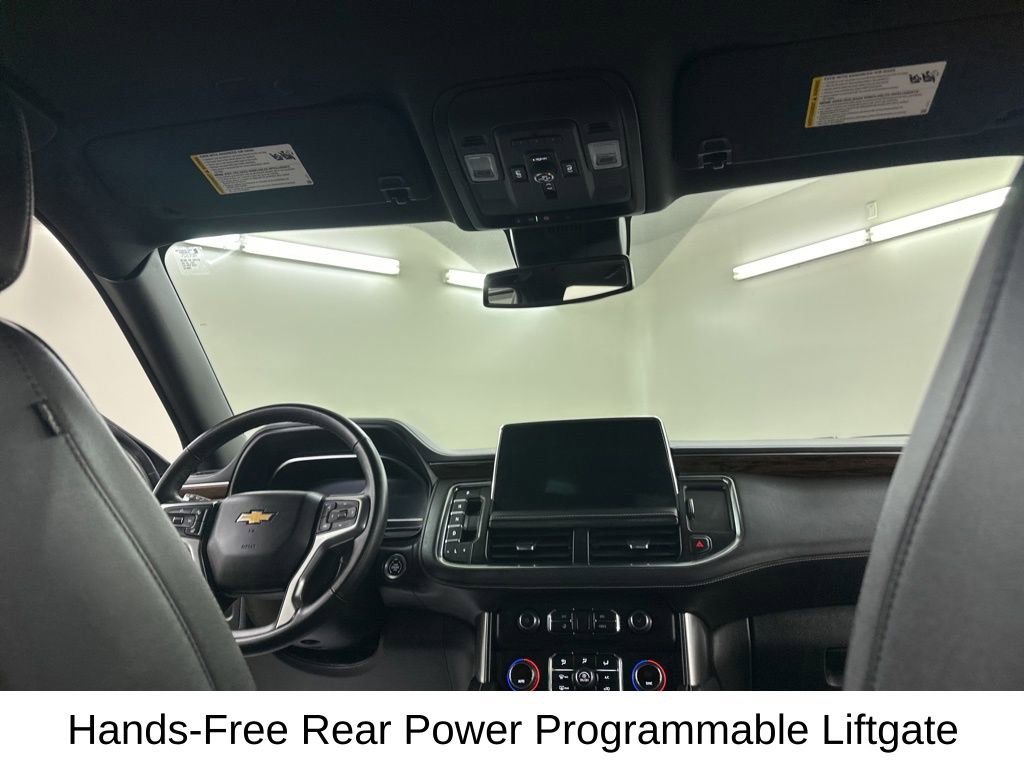 Used 2024 Chevrolet Tahoe Premier image 25