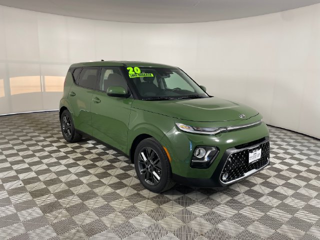 Used 2020 Kia Soul EX FWD image 24