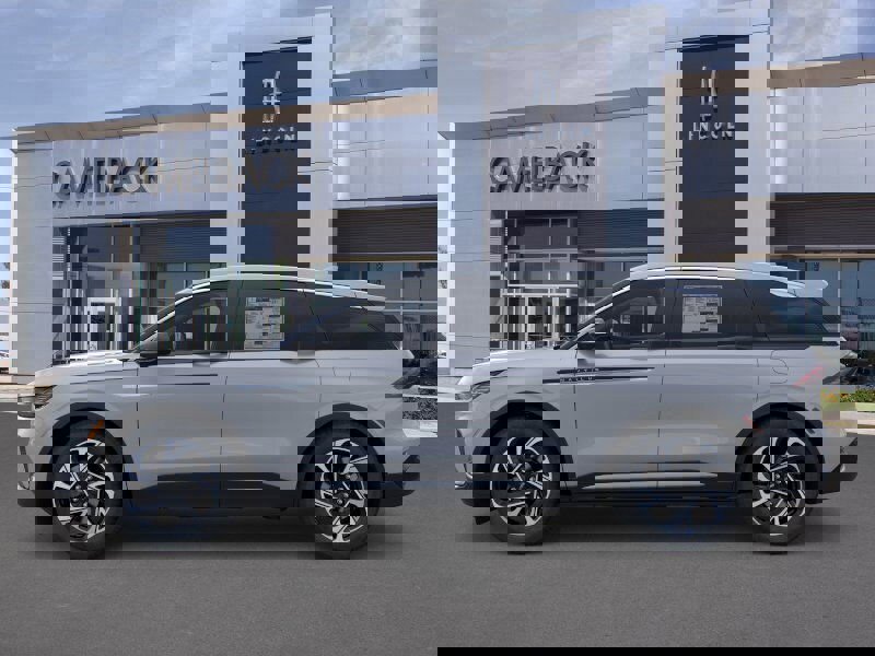 New 2026 Lincoln Nautilus Premier w/ Equipment Group 102A image 25